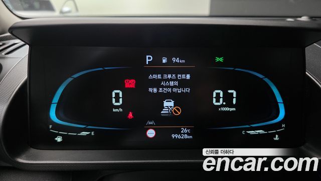Hyundai Casper Inspiration 2023 — фото 8