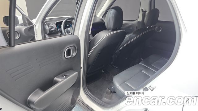 Hyundai Casper Inspiration 2023 — фото 11