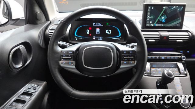 Hyundai Casper Inspiration 2023 — фото 12