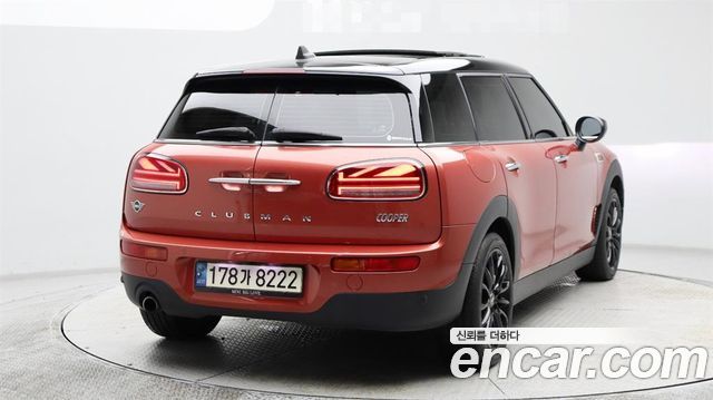 MINI Cooper Clubman Classic Plus 2nd 2022 — фото 2