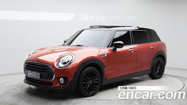 MINI Cooper Clubman Classic Plus 2nd 2022 — фото 3