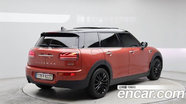 MINI Cooper Clubman Classic Plus 2nd 2022 — фото 4
