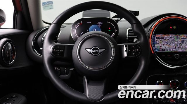 MINI Cooper Clubman Classic Plus 2nd 2022 — фото 15