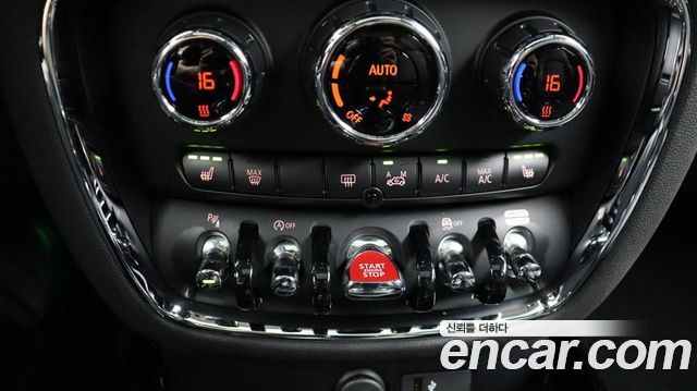 MINI Cooper Clubman Classic Plus 2nd 2022 — фото 21