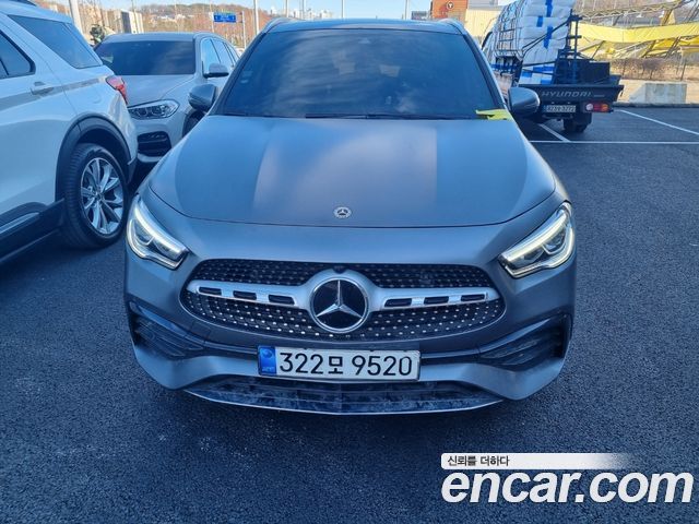 Mercedes-Benz GLA-Class (H247) GLA250 4MATIC