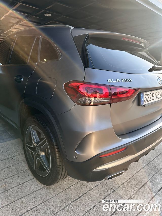 Mercedes-Benz GLA-Class (H247) GLA250 4MATIC 2020 — фото 2