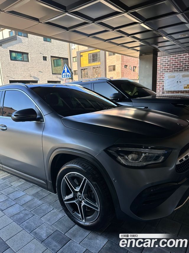 Mercedes-Benz GLA-Class (H247) GLA250 4MATIC 2020 — фото 3