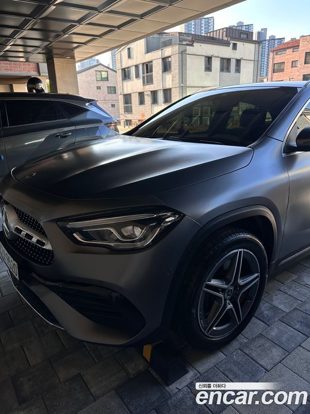 Mercedes-Benz GLA-Class (H247) GLA250 4MATIC 2020 — фото 5