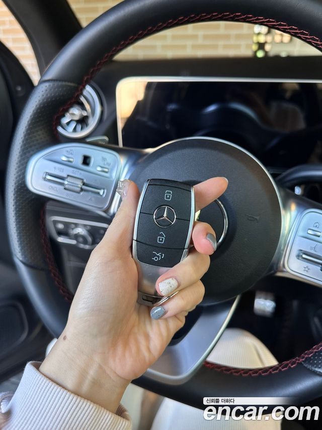 Mercedes-Benz GLA-Class (H247) GLA250 4MATIC 2020 — фото 6