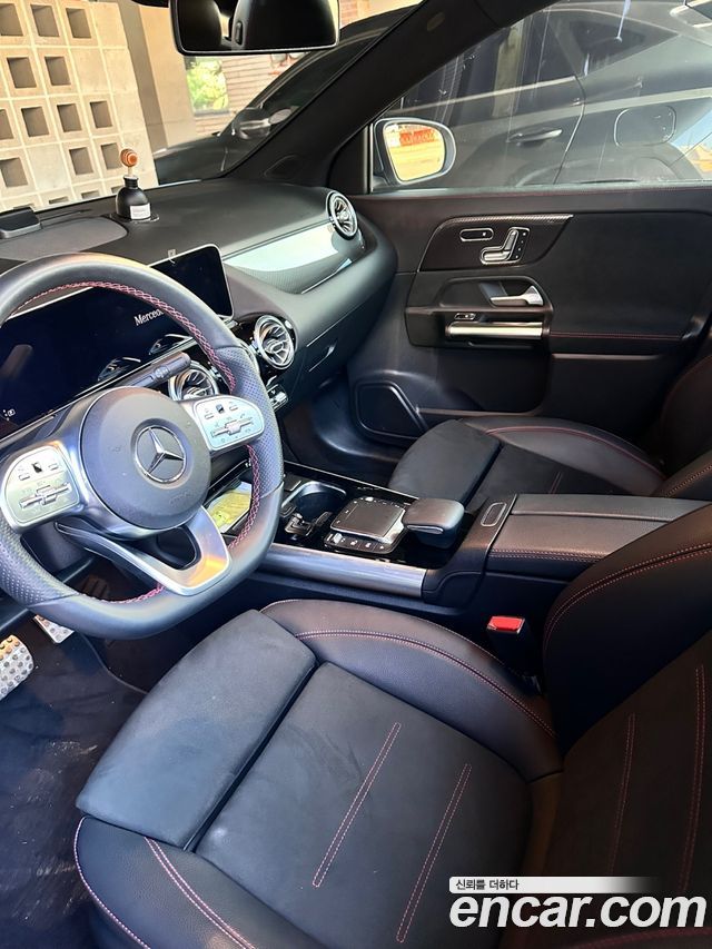 Mercedes-Benz GLA-Class (H247) GLA250 4MATIC 2020 — фото 7