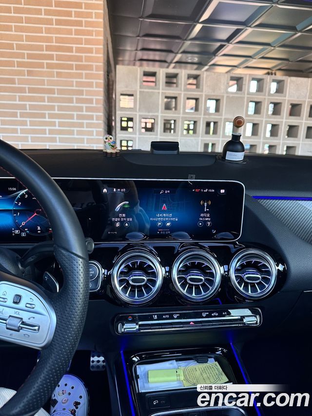 Mercedes-Benz GLA-Class (H247) GLA250 4MATIC 2020 — фото 9
