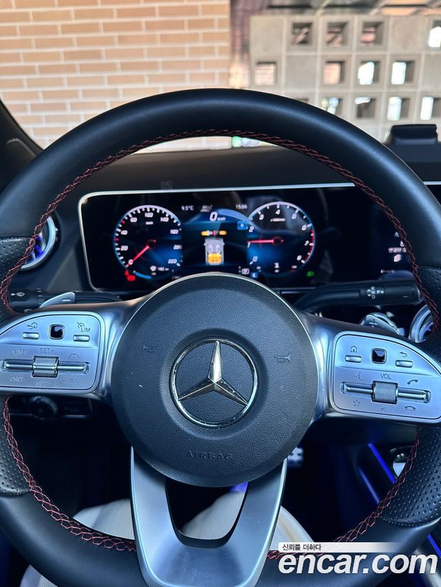 Mercedes-Benz GLA-Class (H247) GLA250 4MATIC 2020 — фото 10