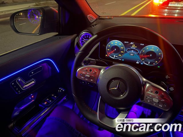 Mercedes-Benz GLA-Class (H247) GLA250 4MATIC 2020 — фото 16