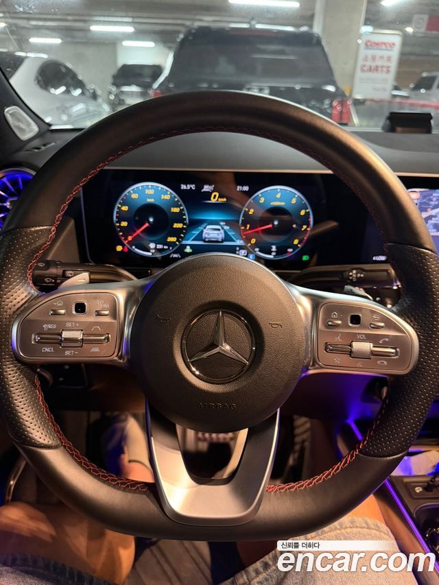 Mercedes-Benz GLA-Class (H247) GLA250 4MATIC 2020 — фото 21