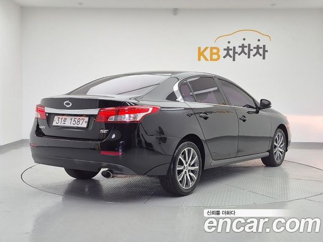 Renault Korea SM5 Nova SE 2016 — фото 2