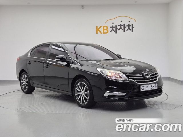 Renault Korea SM5 Nova SE 2016 — фото 3