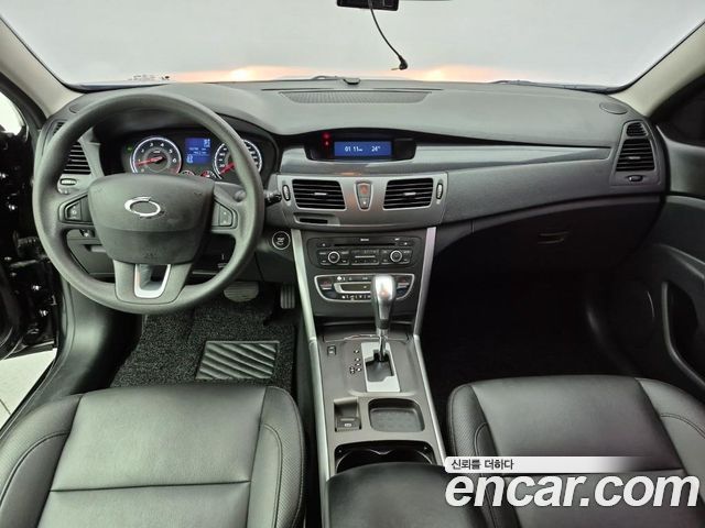 Renault Korea SM5 Nova SE 2016 — фото 5
