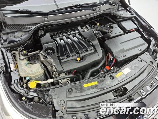 Renault Korea SM5 Nova SE 2016 — фото 6