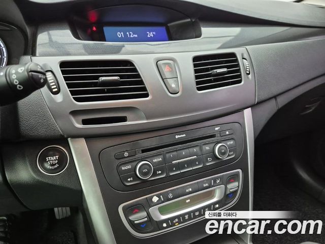 Renault Korea SM5 Nova SE 2016 — фото 10