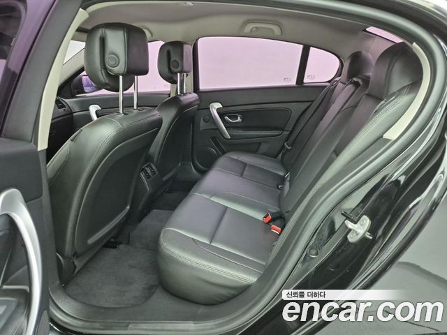 Renault Korea SM5 Nova SE 2016 — фото 16