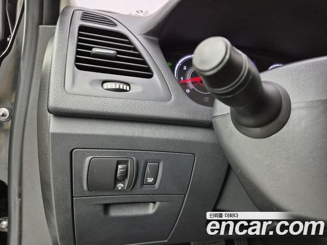 Renault Korea SM5 Nova SE 2016 — фото 18