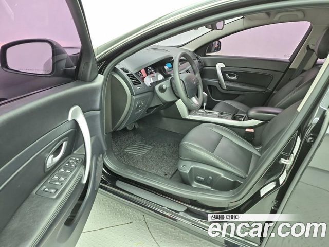 Renault Korea SM5 Nova SE 2016 — фото 19