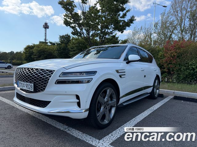 Genesis GV80 3.5T Gasoline AWD