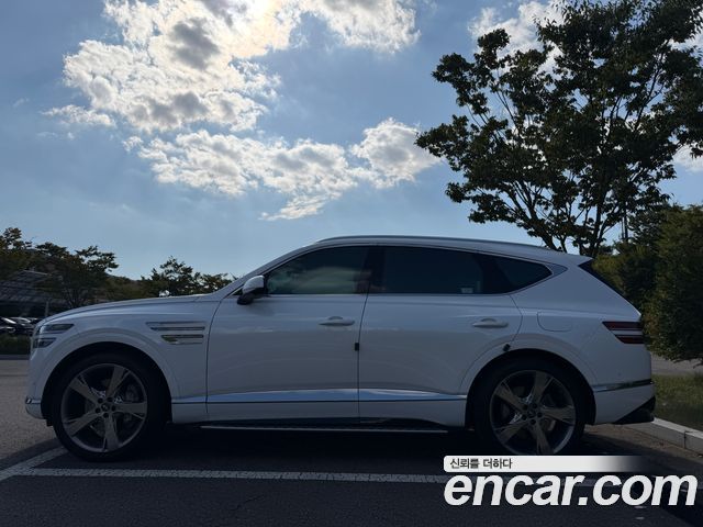 Genesis GV80 3.5T Gasoline AWD 2020 — фото 3