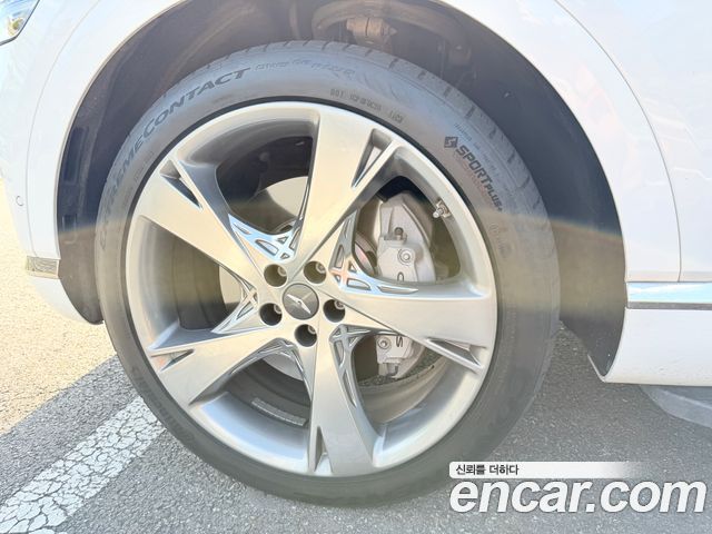 Genesis GV80 3.5T Gasoline AWD 2020 — фото 5