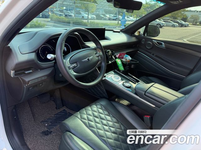 Genesis GV80 3.5T Gasoline AWD 2020 — фото 6