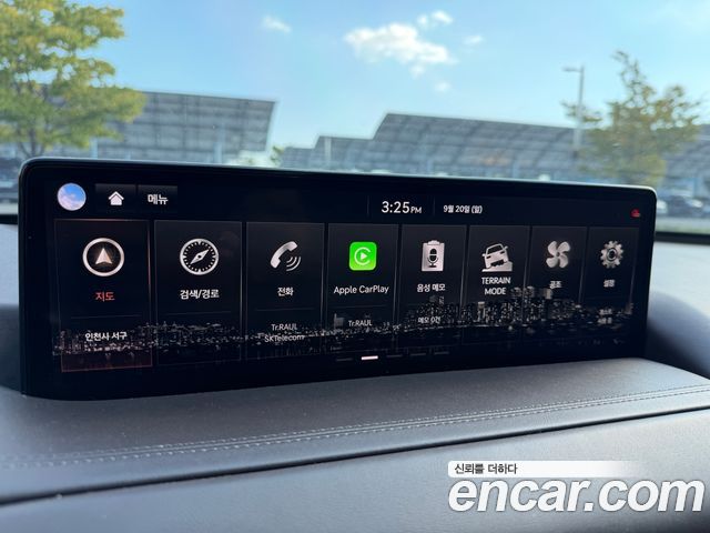 Genesis GV80 3.5T Gasoline AWD 2020 — фото 8