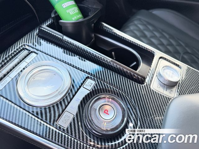 Genesis GV80 3.5T Gasoline AWD 2020 — фото 9