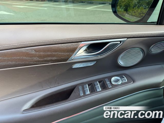 Genesis GV80 3.5T Gasoline AWD 2020 — фото 10
