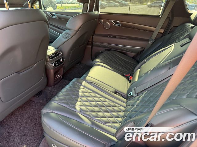 Genesis GV80 3.5T Gasoline AWD 2020 — фото 15
