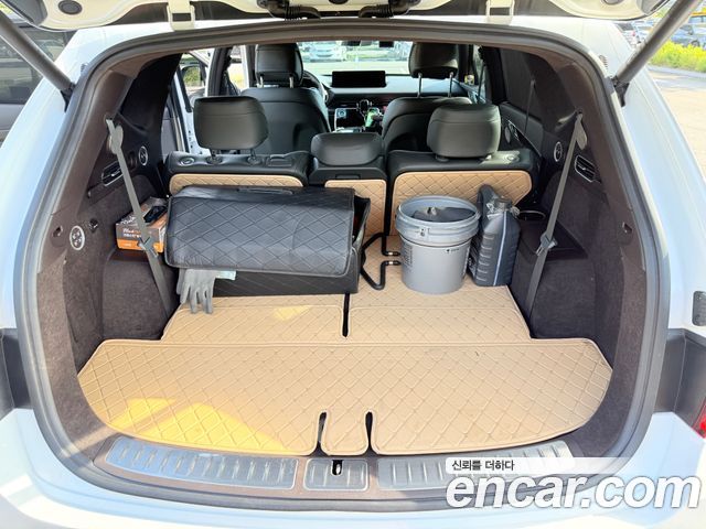 Genesis GV80 3.5T Gasoline AWD 2020 — фото 17