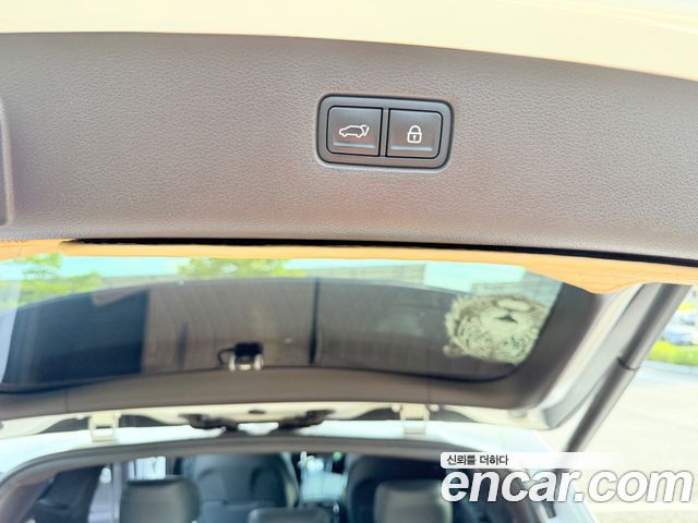 Genesis GV80 3.5T Gasoline AWD 2020 — фото 19