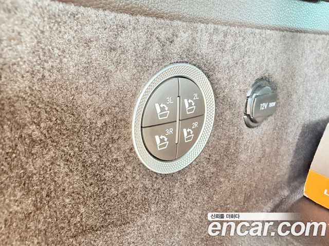 Genesis GV80 3.5T Gasoline AWD 2020 — фото 20