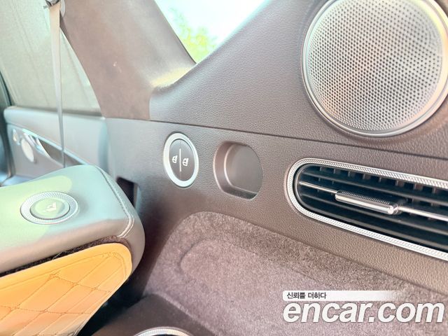 Genesis GV80 3.5T Gasoline AWD 2020 — фото 21