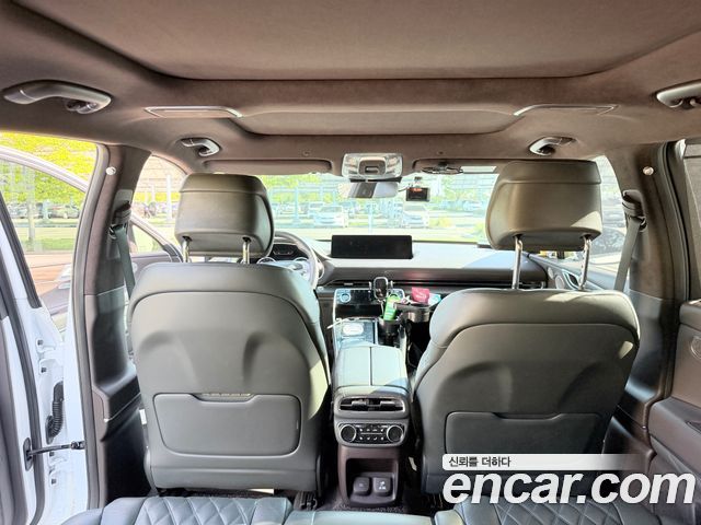 Genesis GV80 3.5T Gasoline AWD 2020 — фото 22