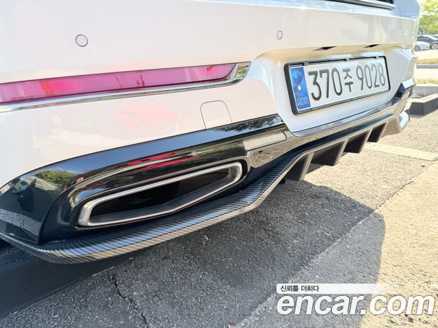 Genesis GV80 3.5T Gasoline AWD 2020 — фото 24