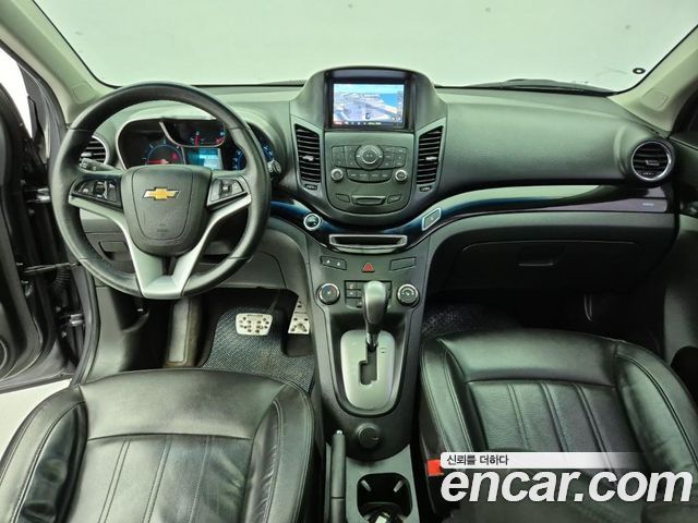 Chevrolet Orlando 2.0 Diesel LT Convenience Pack 2013 — фото 6