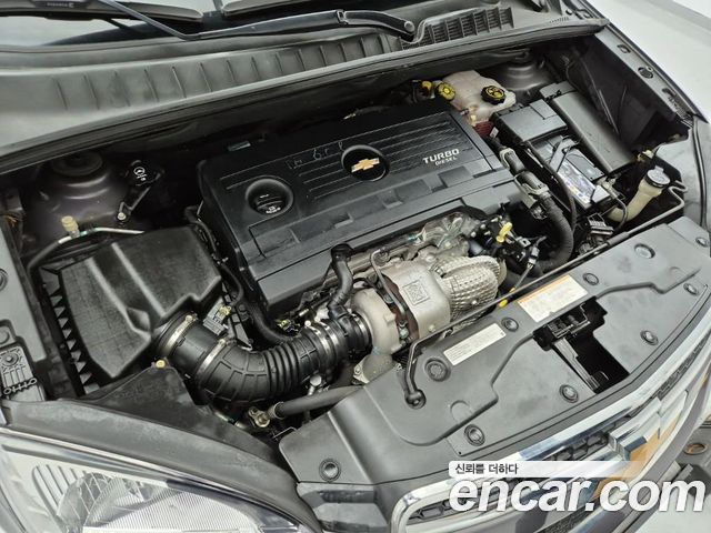 Chevrolet Orlando 2.0 Diesel LT Convenience Pack 2013 — фото 7