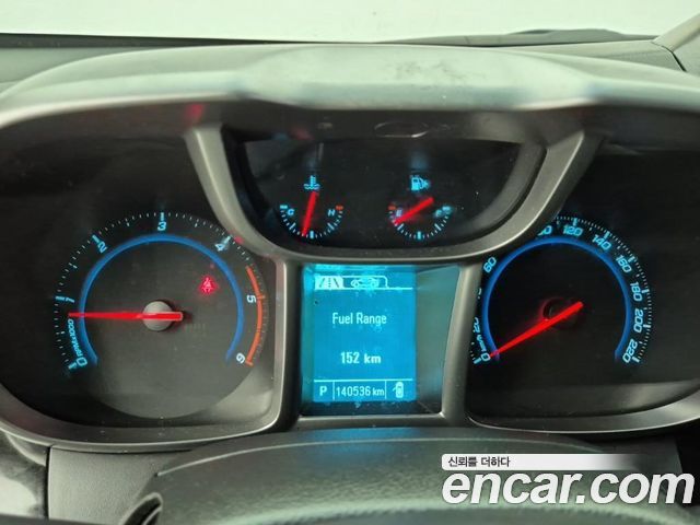 Chevrolet Orlando 2.0 Diesel LT Convenience Pack 2013 — фото 8