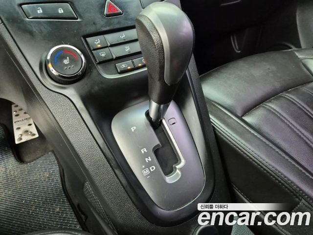 Chevrolet Orlando 2.0 Diesel LT Convenience Pack 2013 — фото 9