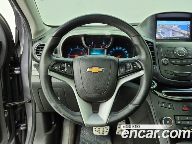 Chevrolet Orlando 2.0 Diesel LT Convenience Pack 2013 — фото 10