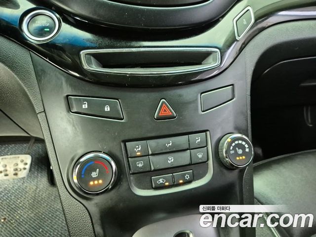 Chevrolet Orlando 2.0 Diesel LT Convenience Pack 2013 — фото 15