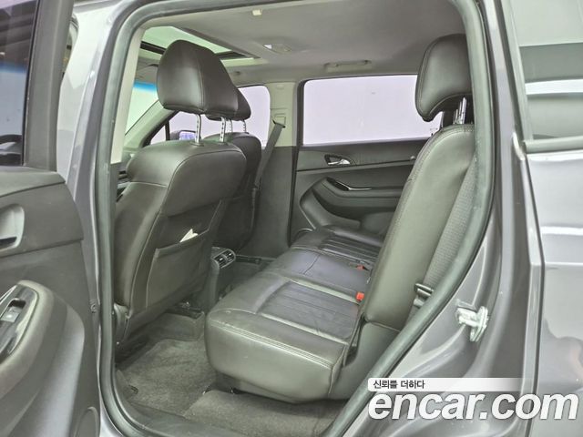 Chevrolet Orlando 2.0 Diesel LT Convenience Pack 2013 — фото 17