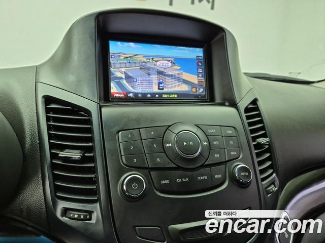 Chevrolet Orlando 2.0 Diesel LT Convenience Pack 2013 — фото 18