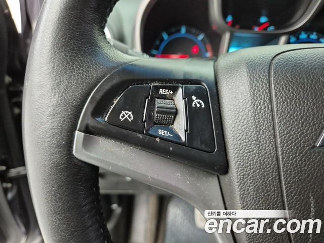 Chevrolet Orlando 2.0 Diesel LT Convenience Pack 2013 — фото 20