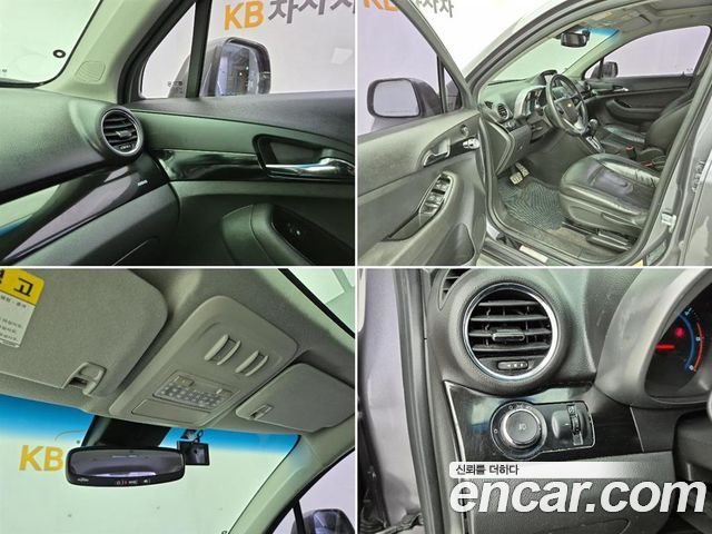 Chevrolet Orlando 2.0 Diesel LT Convenience Pack 2013 — фото 21